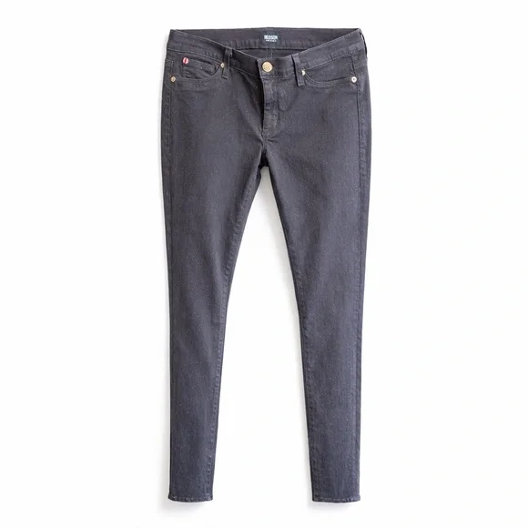 Hudson- Women's Nico Super Skinny Midrise - Size 29 - Picture 2 of 8